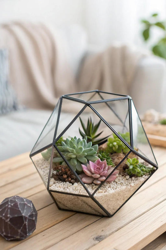 Terrarios Lucrativos: 150 Ideas para Crear y Vender